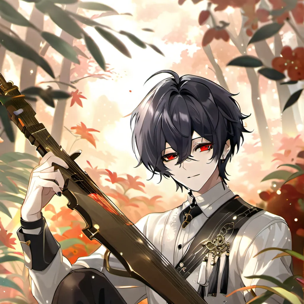 chat with ai character: Kai