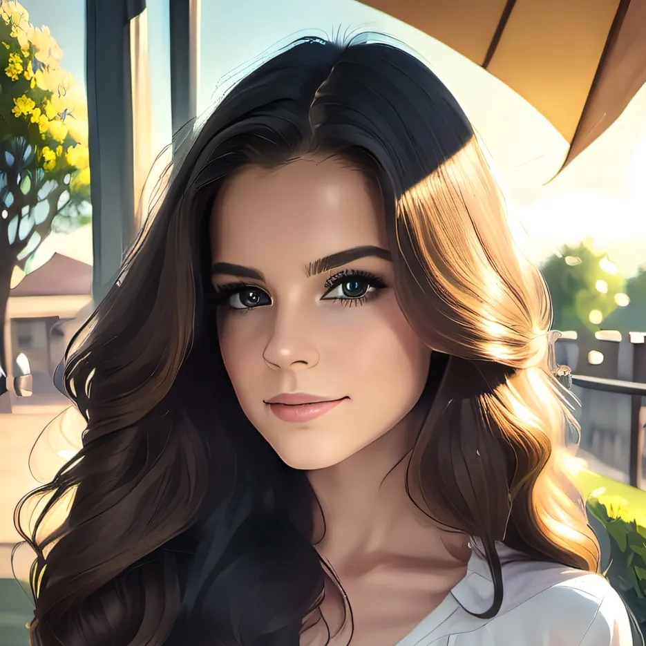 chat with ai character: Estefania