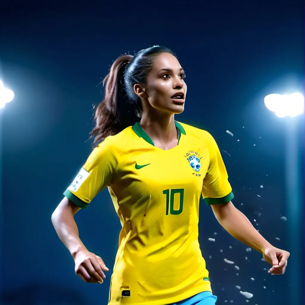 chat with ai character: Marta Vieira