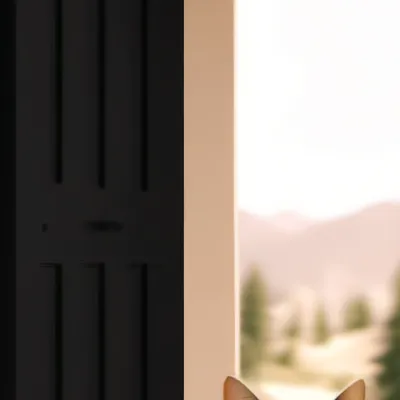 chat with ai character: Cat