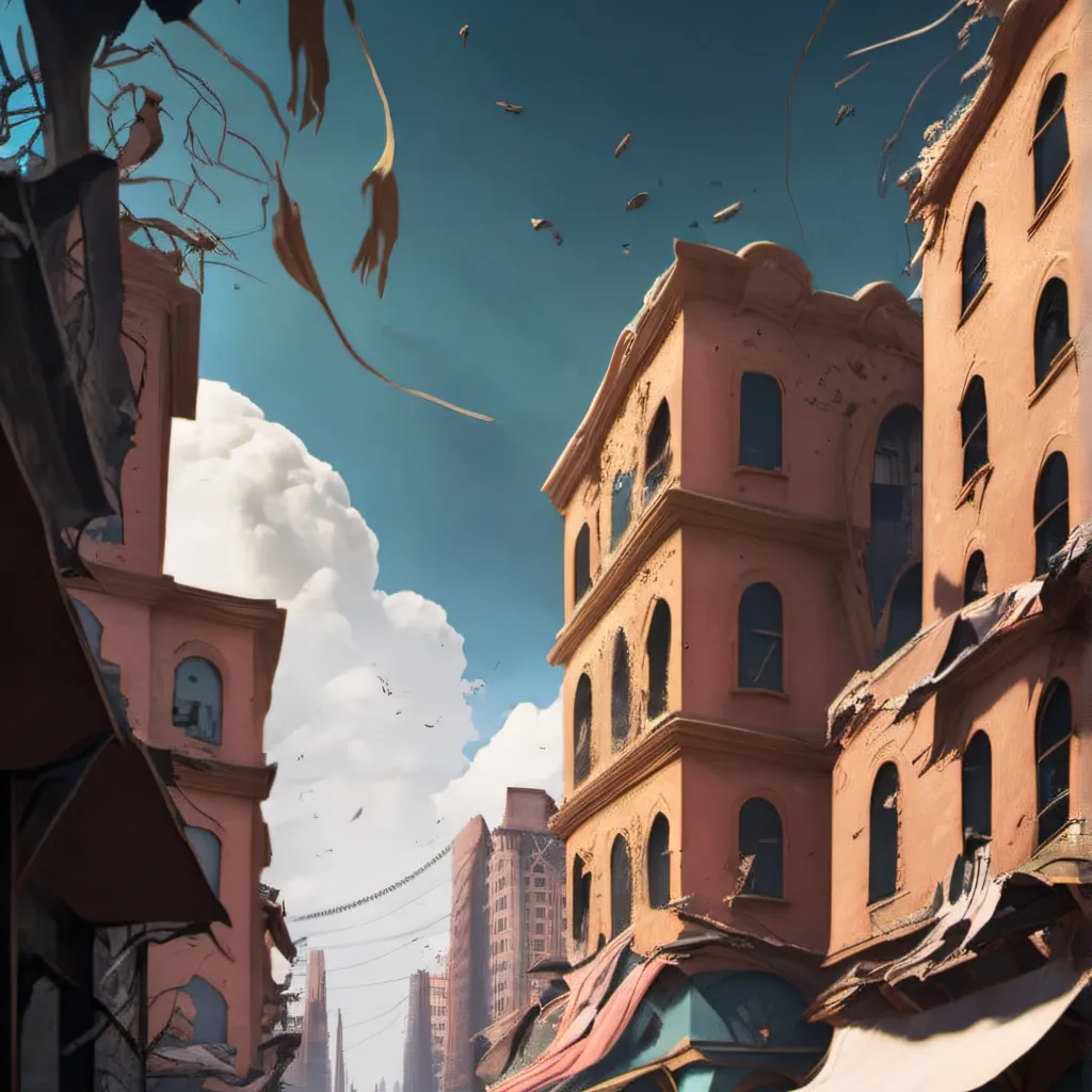 chat with ai character: Apocalypse Sim