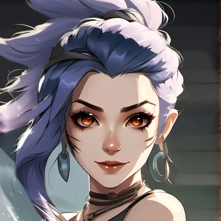 chat with ai character: Arcane 