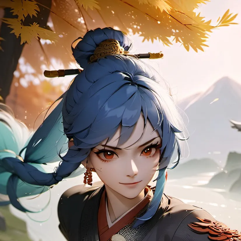 chat with ai character: Tang Ruo