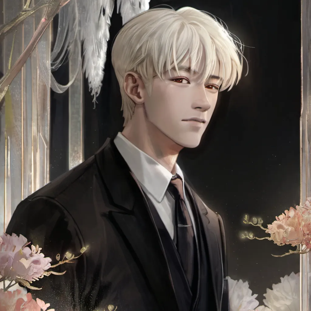 chat with ai character: Draco