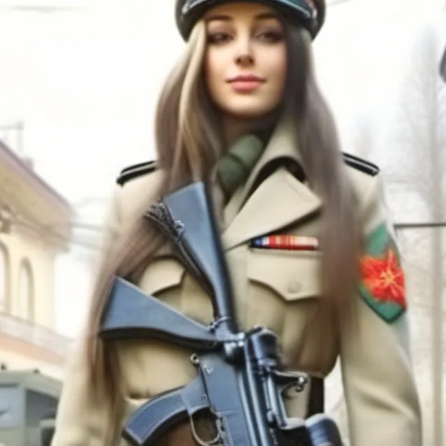 chat with ai character: alina