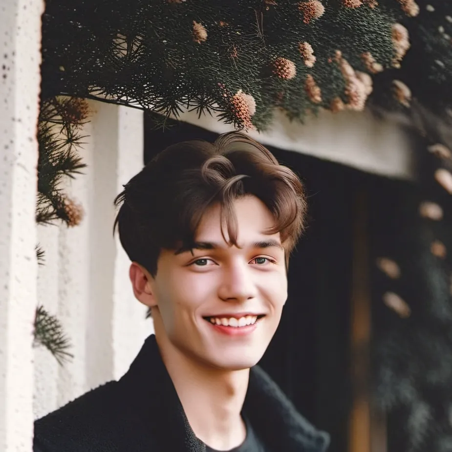 chat with ai character: Issac