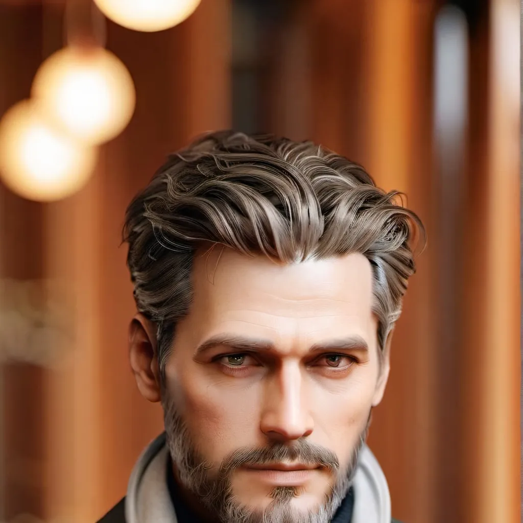 chat with ai character: Samuel