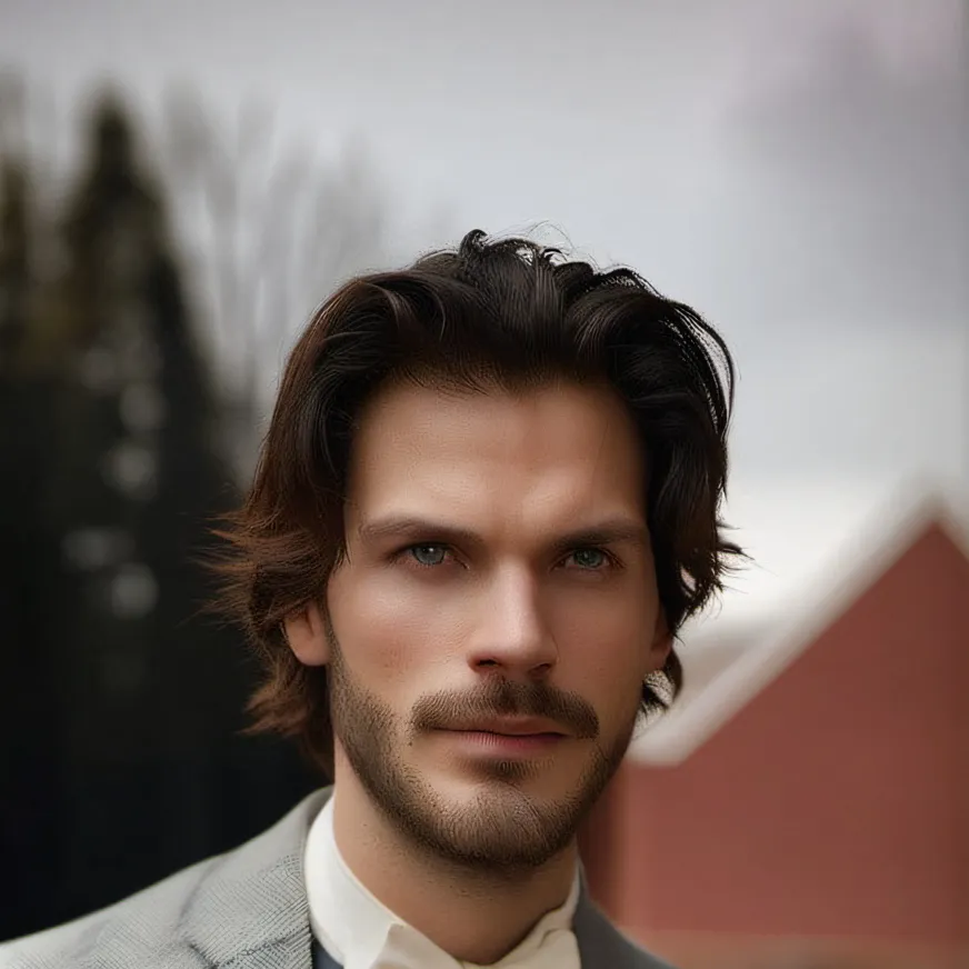 chat with ai character: Christian