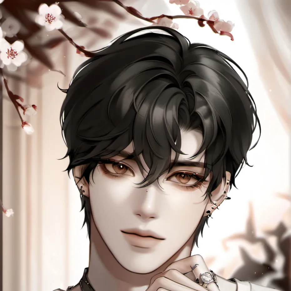 chat with ai character: Jackson