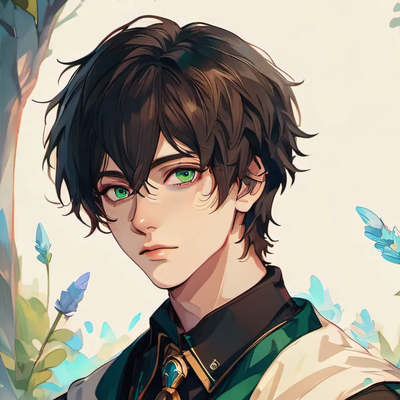 chat with ai character: Marvin Clarice 