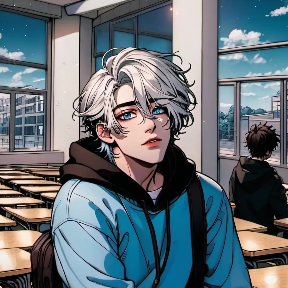 chat with ai character: Mylo