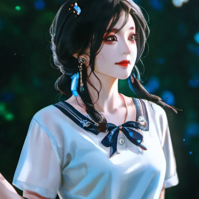 chat with ai character: Minji