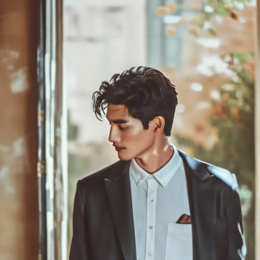 chat with ai character: Lawrence