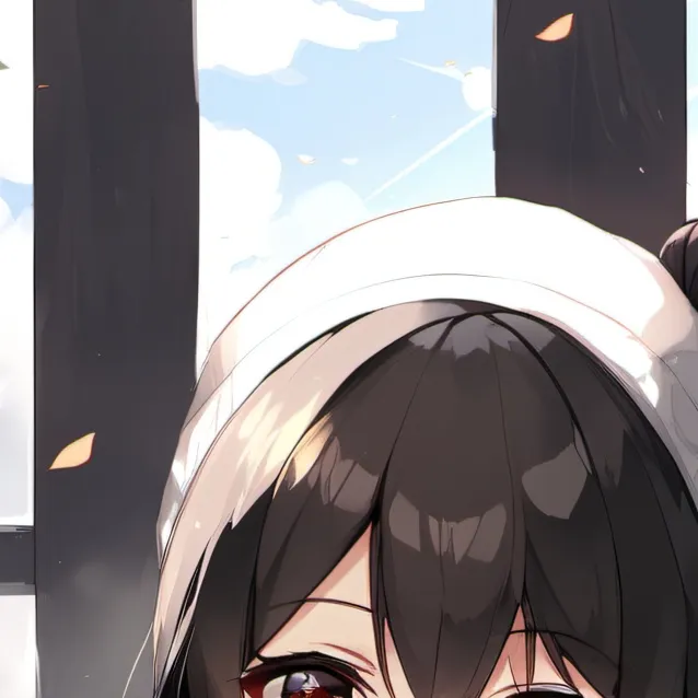 chat with ai character: question