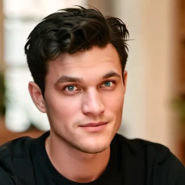 chat with ai character: Gavin