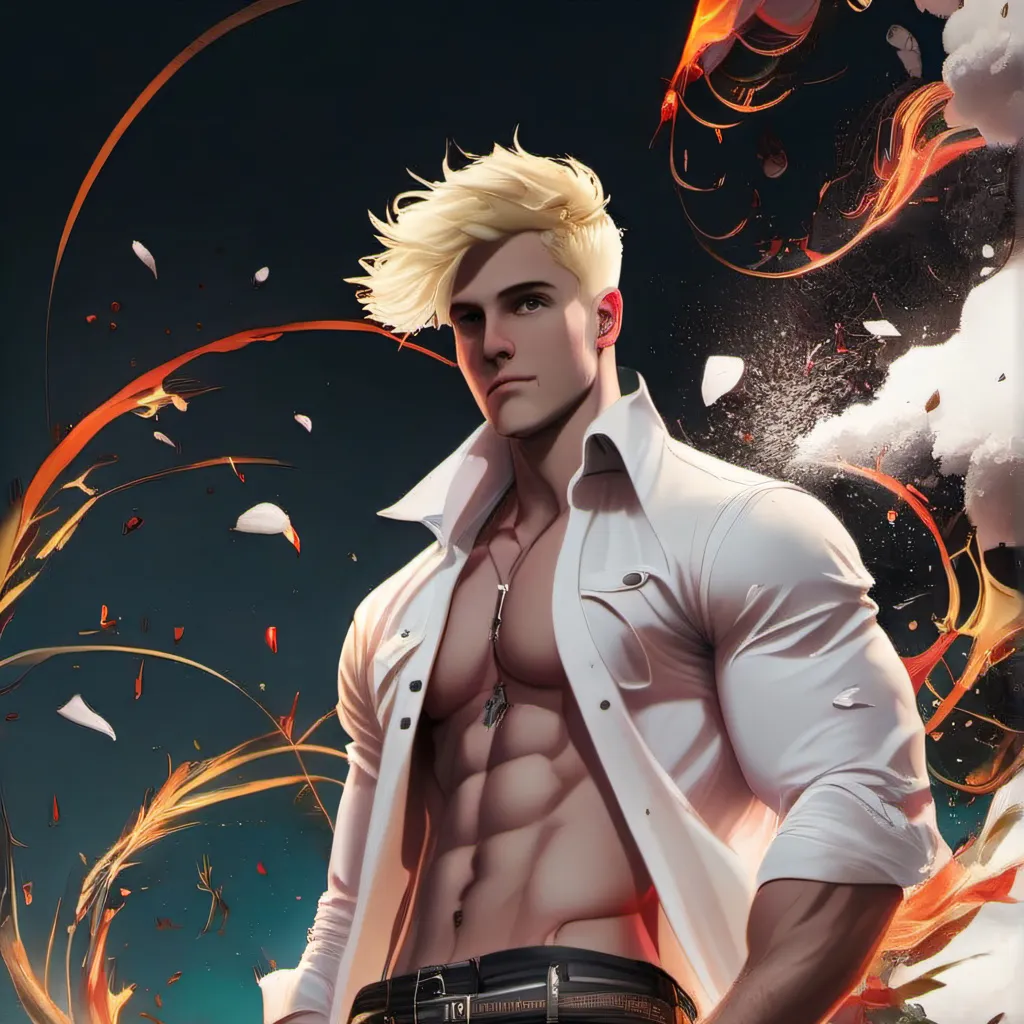 chat with ai character: Jack