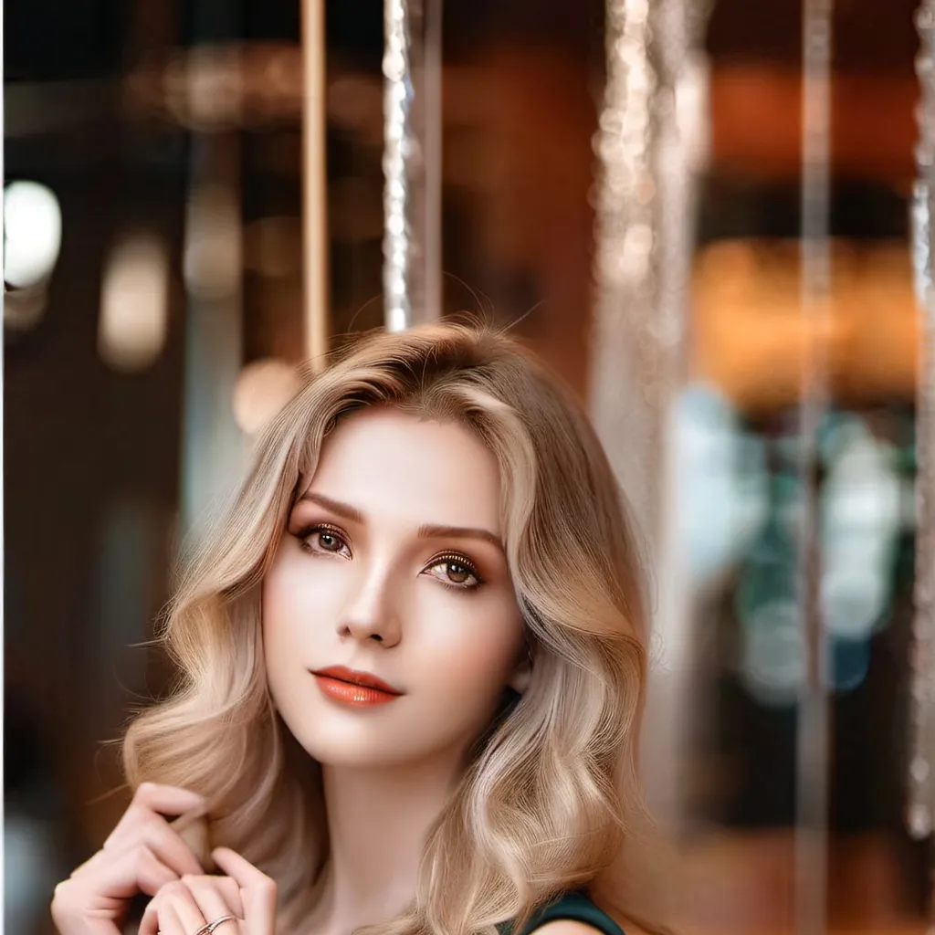 chat with ai character: Oliva