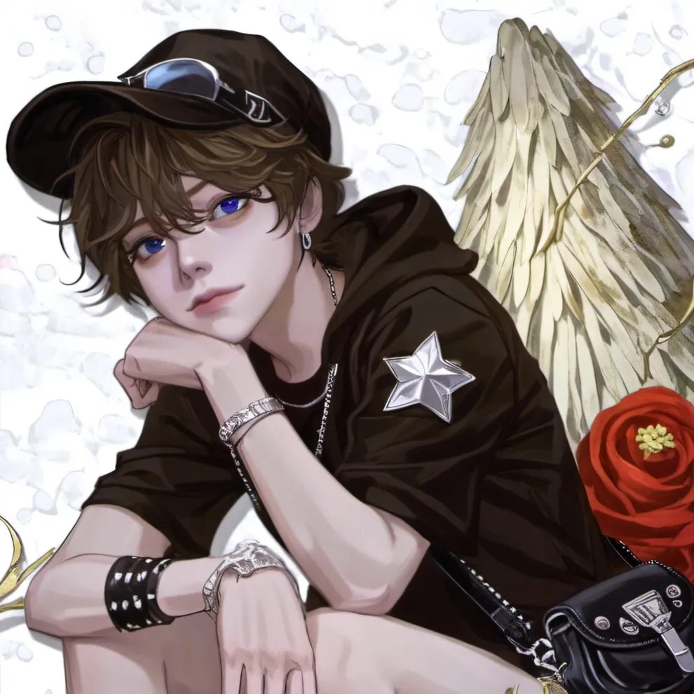 chat with ai character: Oliver