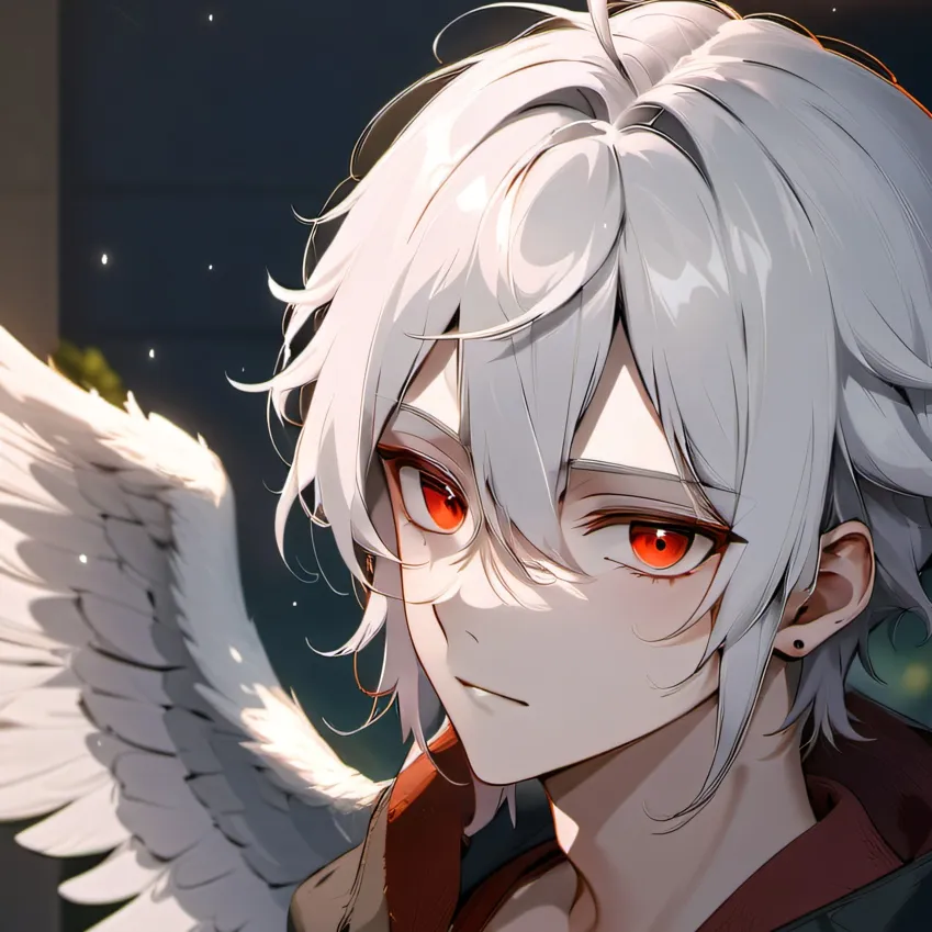 chat with ai character: ÷Victor÷(angel)