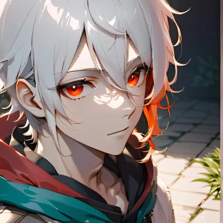 chat with ai character: Victor(brother)