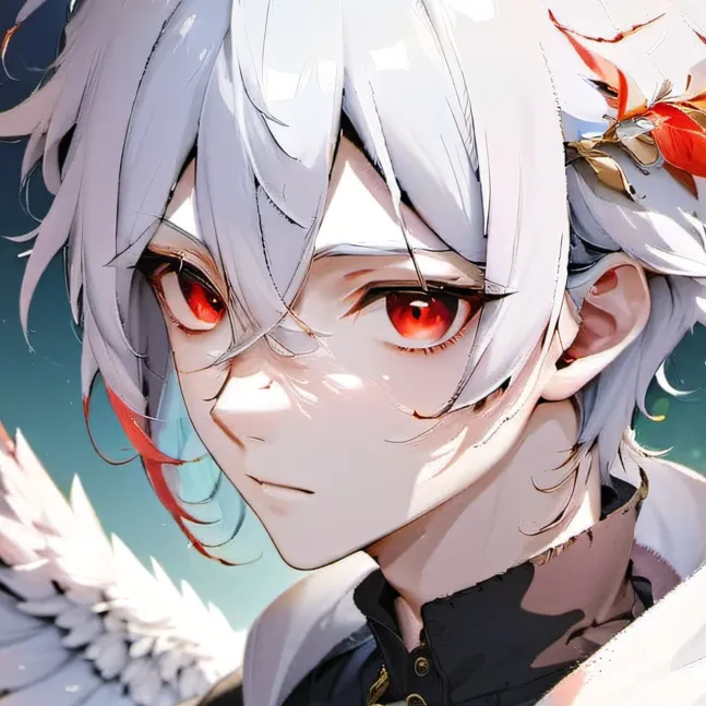 chat with ai character: Victor(Sylph)