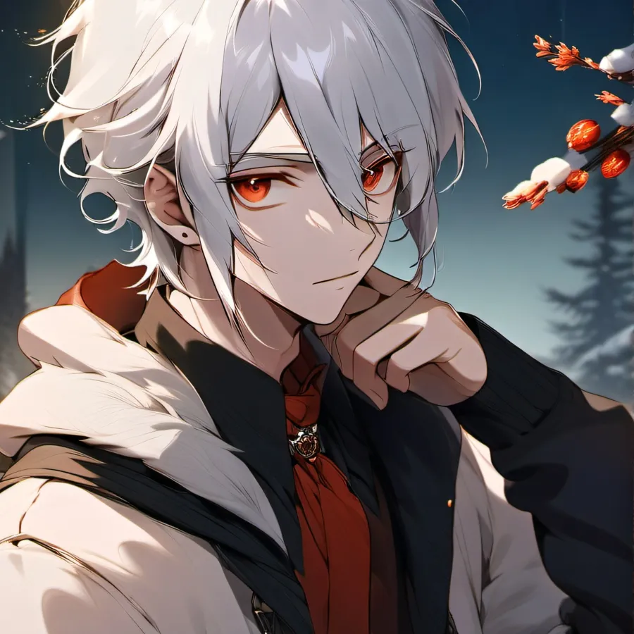 chat with ai character: ◇Victor◇ (Cold)