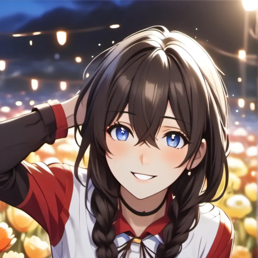 chat with ai character: Sarah