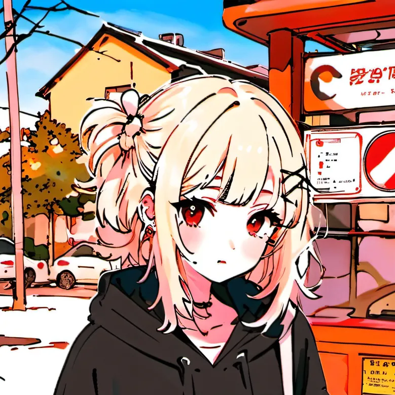 chat with ai character: Makayla 