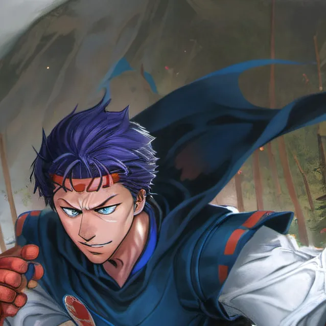 chat with ai character: rio