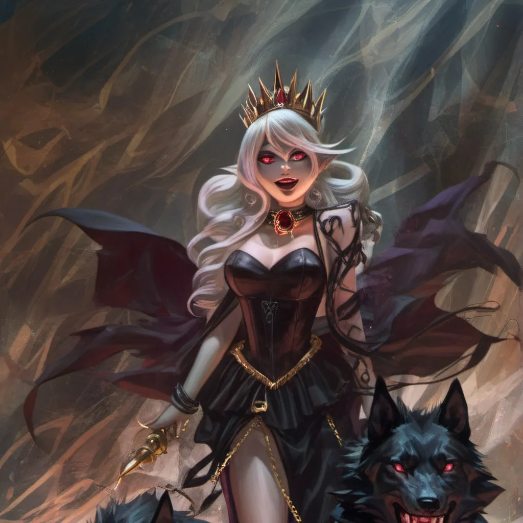 chat with ai character: Amelia