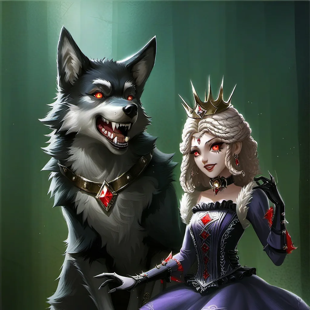 chat with ai character: Vivian