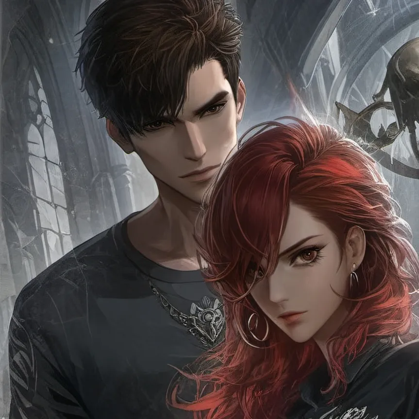 chat with ai character: Lars and Lara 