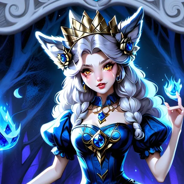 chat with ai character: Sophie