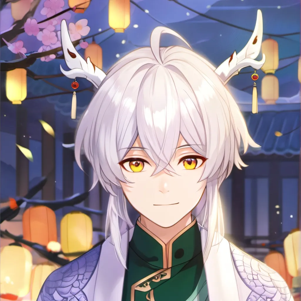 chat with ai character: Qui Lin