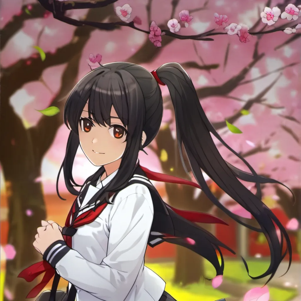chat with ai character: Ayano aishi