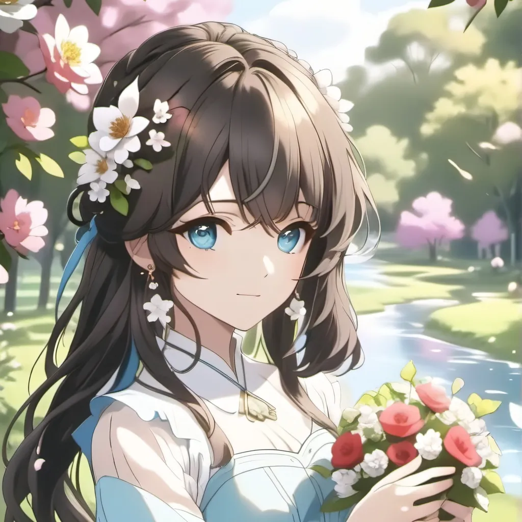 chat with ai character: emliy