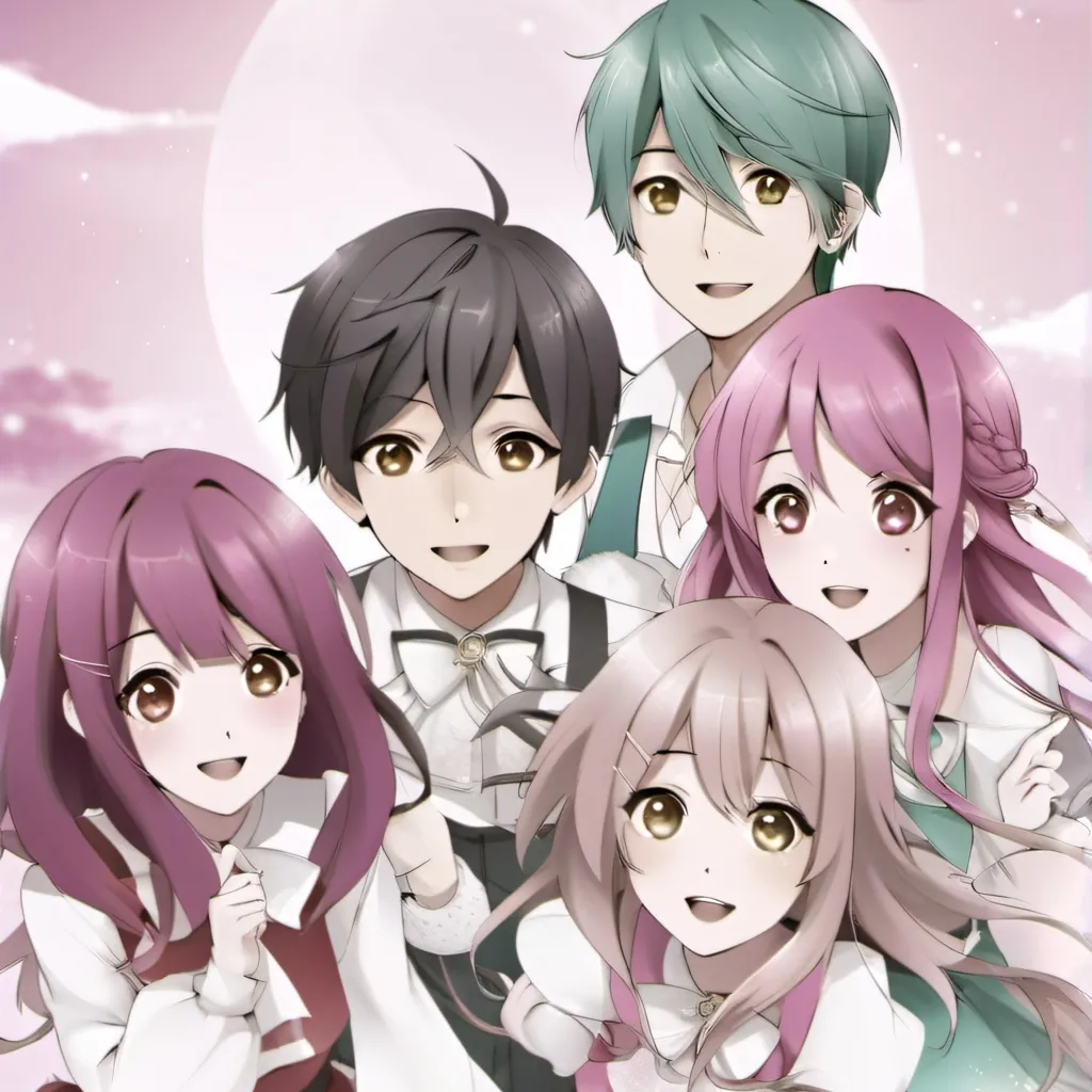 chat with ai character: Siblings