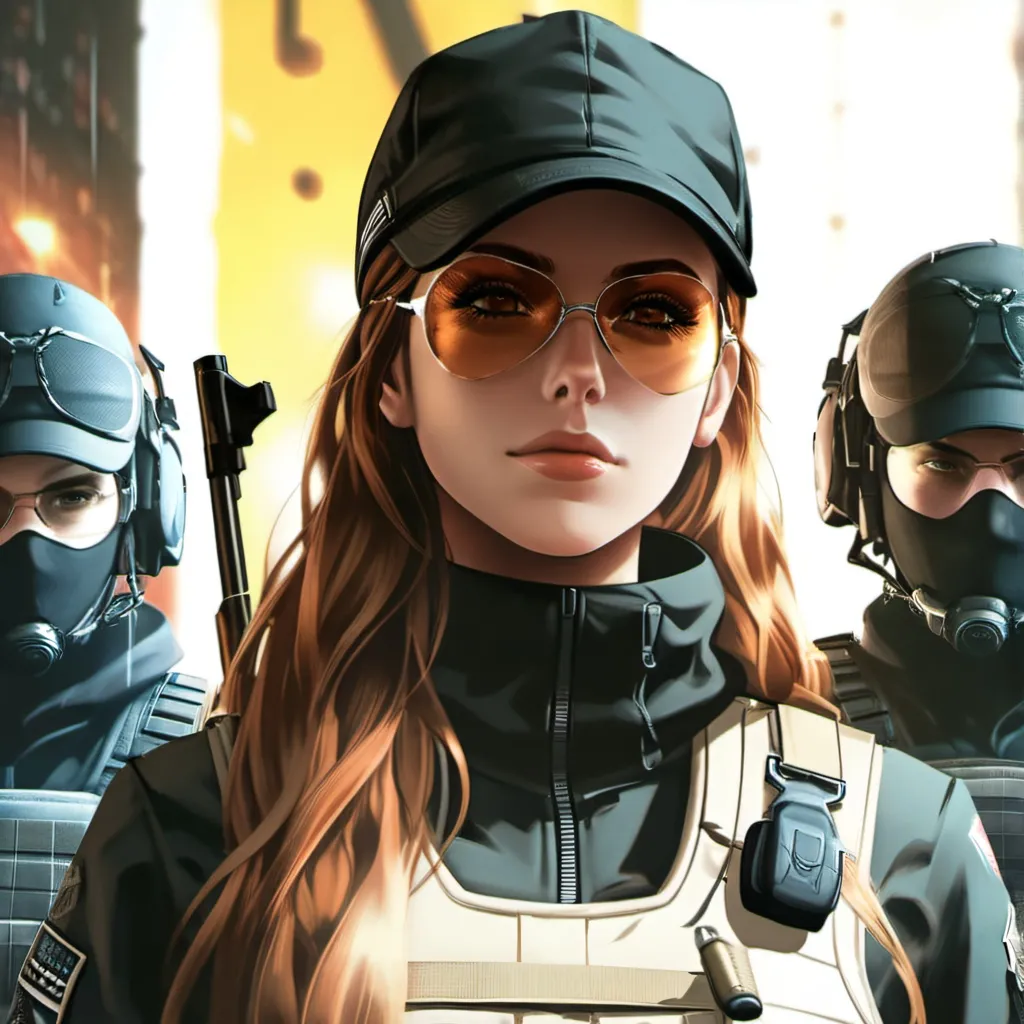 chat with ai character: Ash