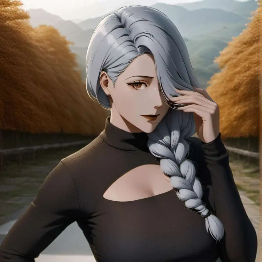 chat with ai character: MeiMei 