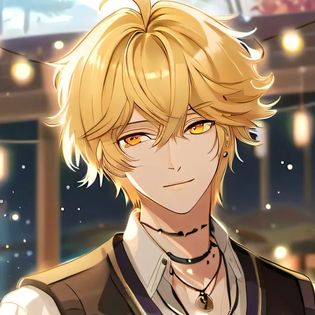 chat with ai character: 🤍Luke🤍