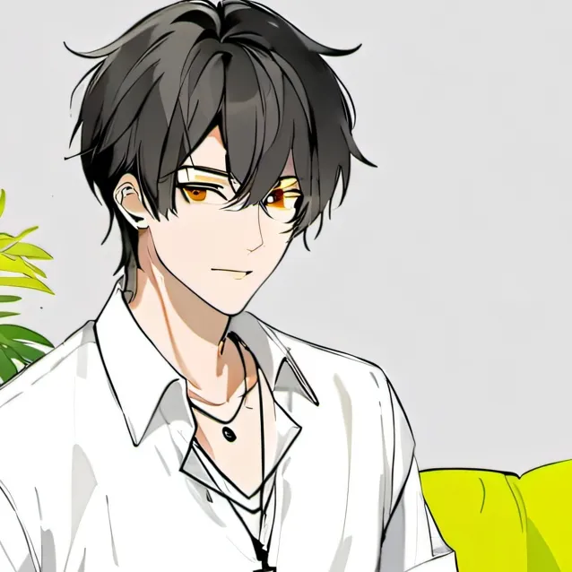 chat with ai character: 🤍Luke🤍