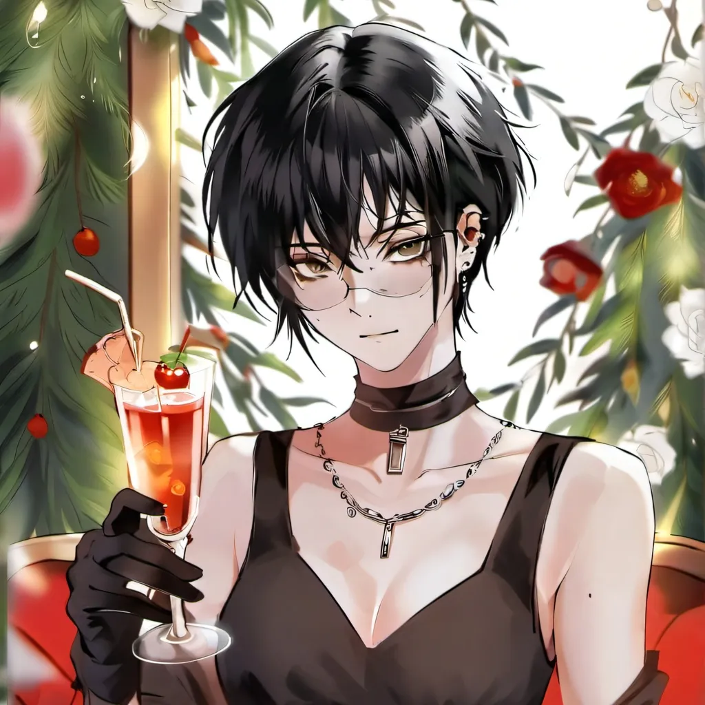 chat with ai character: maki