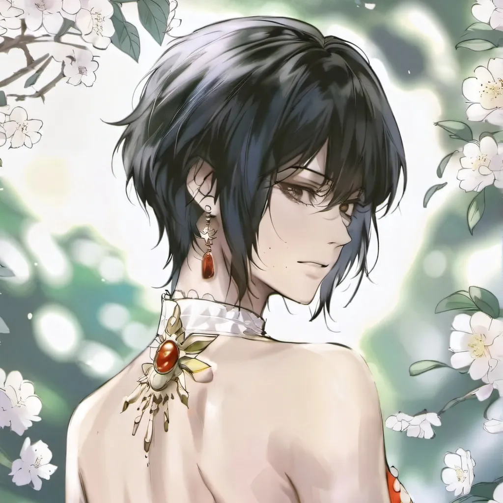 chat with ai character: Aria