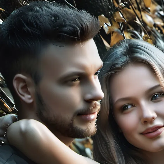 chat with ai character: Caleb