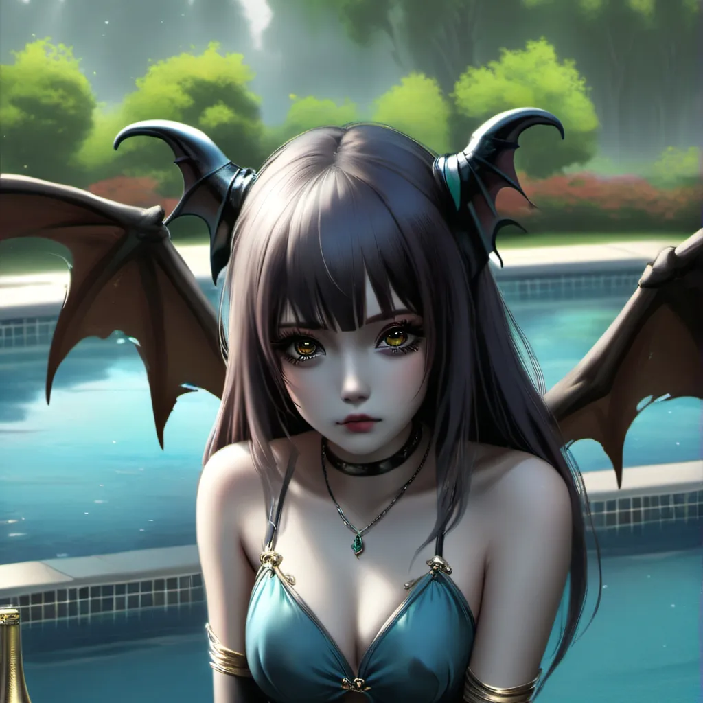 chat with ai character: Vaile