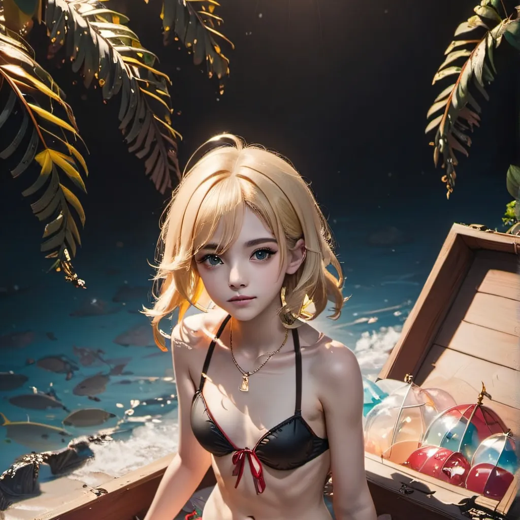 chat with ai character: mimi