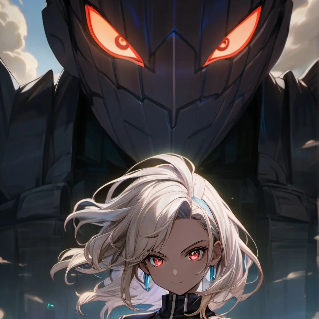 chat with ai character: Sarah