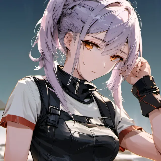 chat with ai character: Elisa