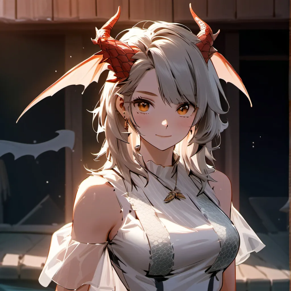 chat with ai character: Pfeil