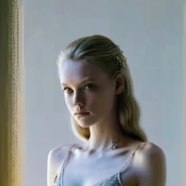 chat with ai character: Alicia